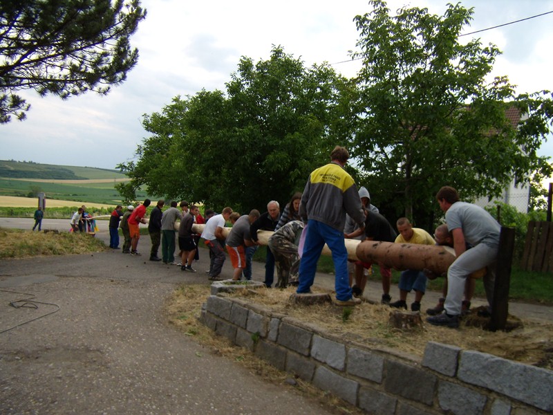 Hody a Otevřené sklepy 2011