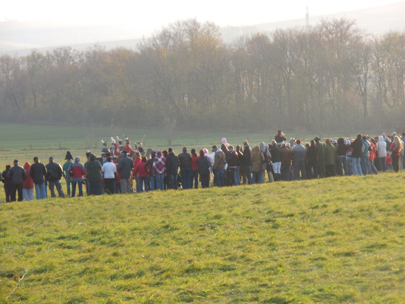 Terezínský dvůr 2010