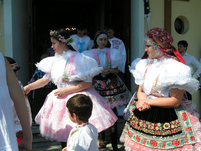 Křesťanské slavnosti 2012