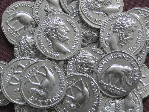 Antiquanova - výroba mincí a medailí