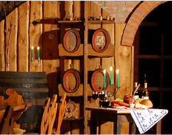 Penzion a sklep U Tomčalů – TEREZIÁNSKÝ SKLÍPEK